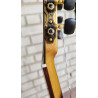 Outlet A45 - C320.590 Guitarra Flamenca Vicente Tatay con Raja en Barniz del Clavijero - Fondo Sicomoro Tapa Maciza Abeto