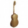 Outlet A45 - C320.590 Guitarra Flamenca Vicente Tatay con Raja en Barniz del Clavijero - Fondo Sicomoro Tapa Maciza Abeto