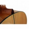 Outlet A45 - C320.590 Guitarra Flamenca Vicente Tatay con Raja en Barniz del Clavijero - Fondo Sicomoro Tapa Maciza Abeto