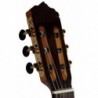 Outlet A45 - C320.590 Guitarra Flamenca Vicente Tatay con Raja en Barniz del Clavijero - Fondo Sicomoro Tapa Maciza Abeto
