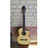 Outlet A15 - Jose Rincon MFG-RS CE Guitarra Flamenca Palosanto con golpe pequeno en tapa y fondo