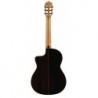 Outlet A15 - Jose Rincon MFG-RS CE Guitarra Flamenca Palosanto con golpe pequeno en tapa y fondo