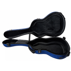 CIBELES C200.012FG-C Estuches Fibra de Vidrio Efecto Carbono para Clasica de colores