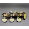 Outlet A58 - Egmond Guitarra Acustica AV-51 Tapa Maciza con Golpe en la Tapa A1