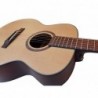 Outlet A58 - Egmond Guitarra Acustica AV-51 Tapa Maciza con Golpe en la Tapa A1