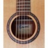 Outlet A58 - Egmond Guitarra Acustica AV-51 Tapa Maciza con Golpe en la Tapa A1