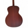 Outlet A58 - Egmond Guitarra Acustica AV-51 Tapa Maciza con Golpe en la Tapa A1