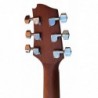 Outlet A58 - Egmond Guitarra Acustica AV-51 Tapa Maciza con Golpe en la Tapa A1