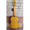 Outlet A53 - C320.580 Guitarra Flamenca Vicente Tatay con Golpe en la Tapa  Con - Fondo de Sicomoro con Tapa de Abeto - Acabado 