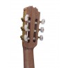 Outlet A53 - C320.580 Guitarra Flamenca Vicente Tatay con Golpe en la Tapa  Con - Fondo de Sicomoro con Tapa de Abeto - Acabado 