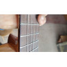 Outlet A52 - C320.580CE V Guitarra Flamenca Jose Rincon con Defecto en la Tapa y Trastes Planos - Fondo de Sicomoro con Tapa de 