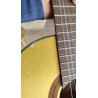 Outlet A52 - C320.580CE V Guitarra Flamenca Jose Rincon con Defecto en la Tapa y Trastes Planos - Fondo de Sicomoro con Tapa de 