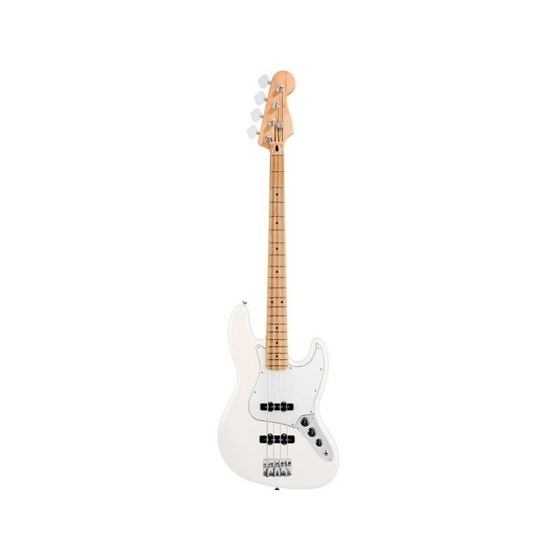 C312.302WH Bajo tipo Jazz Bass Blanco