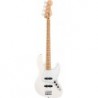 C312.302WH Bajo tipo Jazz Bass Blanco