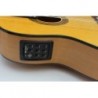 Outlet A52 - C320.580CE V Guitarra Flamenca Jose Rincon con Defecto en la Tapa y Trastes Planos - Fondo de Sicomoro con Tapa de 