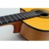 Outlet A52 - C320.580CE V Guitarra Flamenca Jose Rincon con Defecto en la Tapa y Trastes Planos - Fondo de Sicomoro con Tapa de 