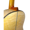 Antonio De Toledo Modelo ATF-16M Guitarra Flamenca de Arce Rizado Ambar
