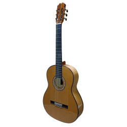 Antonio De Toledo Modelo ATF-16M Guitarra Flamenca de Arce Rizado Ambar