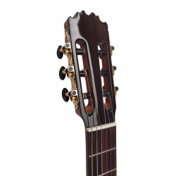 Jose Rincon MF3 CE Estrecha tipo NAC Guitarra Flamenca de Cipres y Tapa Maciza CutAway y Previo Double MD100