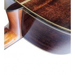 Antonio De Toledo Modelo ATF-24 Guitarra Flamenca Toda Maciza