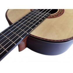 Antonio De Toledo Modelo ATF-24 Guitarra Flamenca Toda Maciza