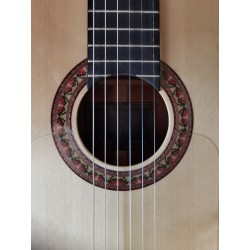 Antonio De Toledo Modelo ATF-24 Guitarra Flamenca Toda Maciza