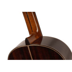 Antonio De Toledo Modelo ATF-24 Guitarra Flamenca Toda Maciza