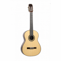 Antonio De Toledo Modelo AT-05S Tapa Maciza de Abeto con Fondo y Aros de Palosanto
