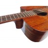 Outlet A63 - Egmond Guitarra Acustica EG-105EQ Toda Maciza con Marcas Superficiales en Tapa y Fondo - A24