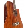 Outlet A63 - Egmond Guitarra Acustica EG-105EQ Toda Maciza con Marcas Superficiales en Tapa y Fondo - A24