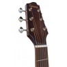 Outlet A63 - Egmond Guitarra Acustica EG-105EQ Toda Maciza con Marcas Superficiales en Tapa y Fondo - A24
