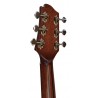 Outlet A63 - Egmond Guitarra Acustica EG-105EQ Toda Maciza con Marcas Superficiales en Tapa y Fondo - A24