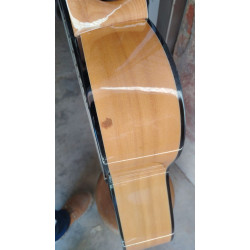 Outlet A65 - C320.202F Guitarra de iniciacion Vicente Tatay valida para Clasico y Flamenco, con golpeador incluido sin instalar 