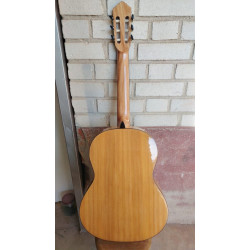 Outlet A65 - C320.202F Guitarra de iniciacion Vicente Tatay valida para Clasico y Flamenco, con golpeador incluido sin instalar 