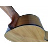 Outlet A65 - C320.202F Guitarra de iniciacion Vicente Tatay valida para Clasico y Flamenco, con golpeador incluido sin instalar 