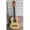 Outlet A66 - C320.202F Guitarra de iniciacion Vicente Tatay valida para Clasico y Flamenco, con golpeador incluido sin instalar 