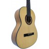 Outlet A66 - C320.202F Guitarra de iniciacion Vicente Tatay valida para Clasico y Flamenco, con golpeador incluido sin instalar 