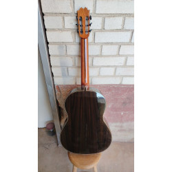 Outlet A67 - Antonio de Toledo serie Jose Rincon Modelo JR-9C Tapa Maciza de Cedro y Fondo y Aros de Ziricote (Ciricote) con Man