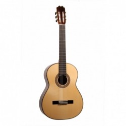 Outlet A67 - Antonio de Toledo serie Jose Rincon Modelo JR-9C Tapa Maciza de Cedro y Fondo y Aros de Ziricote (Ciricote) con Man