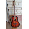 Outlet A68 - Egmond Guitarra Acustica Toda Maciza PM26S FE con Puente Arreglado y Marcas De Uso