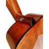 Outlet A68 - Egmond Guitarra Acustica Toda Maciza PM26S FE con Puente Arreglado y Marcas De Uso
