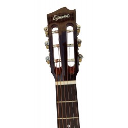 Outlet A68 - Egmond Guitarra Acustica Toda Maciza PM26S FE con Puente Arreglado y Marcas De Uso