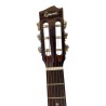 Outlet A68 - Egmond Guitarra Acustica Toda Maciza PM26S FE con Puente Arreglado y Marcas De Uso