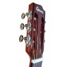 Outlet A68 - Egmond Guitarra Acustica Toda Maciza PM26S FE con Puente Arreglado y Marcas De Uso