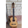 Outlet A70 - Vicente Tatay C320.302C Guitarra Clasica con Se Ha Levantado el Barniz/Laca De Cabeza De la Guitarra - Fondo de Sap