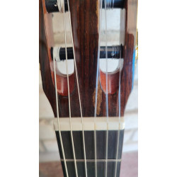 Outlet A70 - Vicente Tatay C320.302C Guitarra Clasica con Se Ha Levantado el Barniz/Laca De Cabeza De la Guitarra - Fondo de Sap