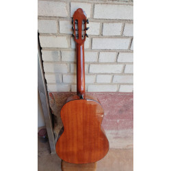 Outlet A70 - Vicente Tatay C320.302C Guitarra Clasica con Se Ha Levantado el Barniz/Laca De Cabeza De la Guitarra - Fondo de Sap
