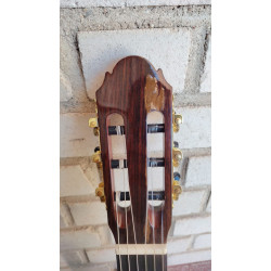 Outlet A70 - Vicente Tatay C320.302C Guitarra Clasica con Se Ha Levantado el Barniz/Laca De Cabeza De la Guitarra - Fondo de Sap