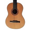 Outlet A70 - Vicente Tatay C320.302C Guitarra Clasica con Se Ha Levantado el Barniz/Laca De Cabeza De la Guitarra - Fondo de Sap