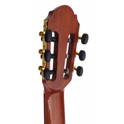 Outlet A70 - Vicente Tatay C320.302C Guitarra Clasica con Se Ha Levantado el Barniz/Laca De Cabeza De la Guitarra - Fondo de Sap